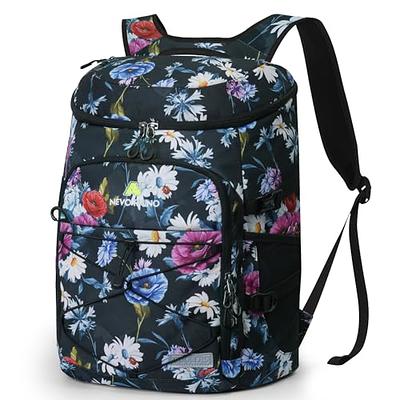 Cooler Backpack Insulated Waterproof 30 Cans, Large Leak Proof Insulated Backpack  Coolers, Beach Cooler Bag for Men Women to Beach Lunch Picnic Camping  Hiking Fishing Travel Trips Works - Yahoo Shopping