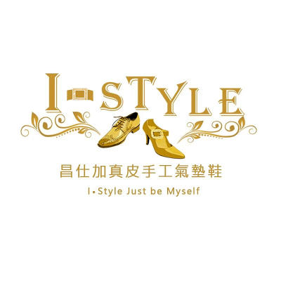 I-STYLE 真皮手工氣墊鞋