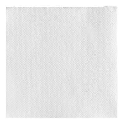 Red Paper Dinner Napkin, Choice 2-Ply, 15 x 17 - 125/Pack