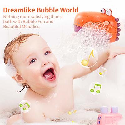 LARAH Bath Toy for Bubble Bath for The Bathtub,1000+ Bubbles Per