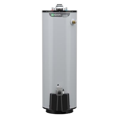 A.O. Smith Signature 100 40-Gallons Tall 6-year Warranty 4500-Watt Double  Element Electric Water Heater