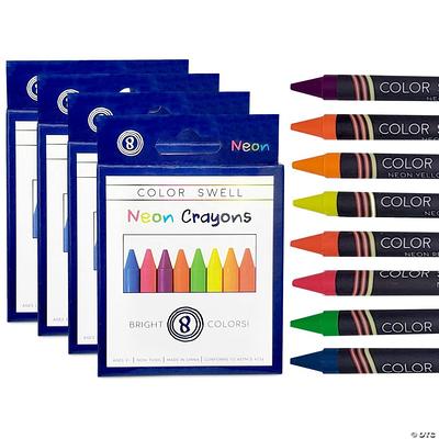 Incraftables Dual Tip Markers Set 24 Colors Fine Tip Markers for Adult Coloring No Bleed Assorted Brush Tip Markers for Adult Co