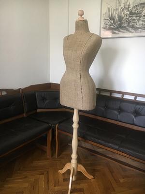 Paper Mache Mannequin Hand / Hand Form