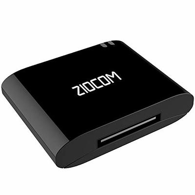 ZIOCOM Bluetooth Adapter for Nintendo Switch Lite, USB C Connector