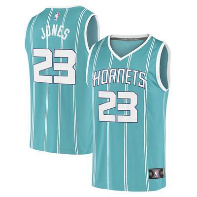 Men's Fanatics Branded Kai Jones Teal Charlotte Hornets 2021/22 Fast Break Replica  Jersey - Icon Edition - Yahoo Shopping