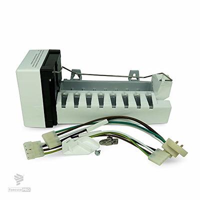 W10884390 Refrigerator Icemaker For Kenmore