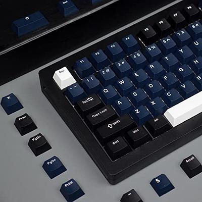 custom 131 key mechanical keyboard accessories