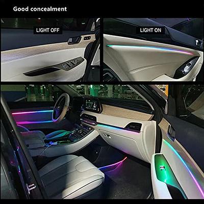 Buy Car Symphony Ambient Light LED Strip Light - Music RGB Neon