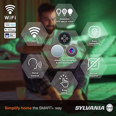 Sylvania Smart WIFI Outlet Plug