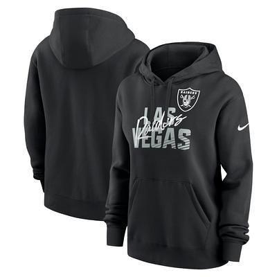 Las Vegas Raiders NFL Mens Gray Wordmark Sleeveless Top