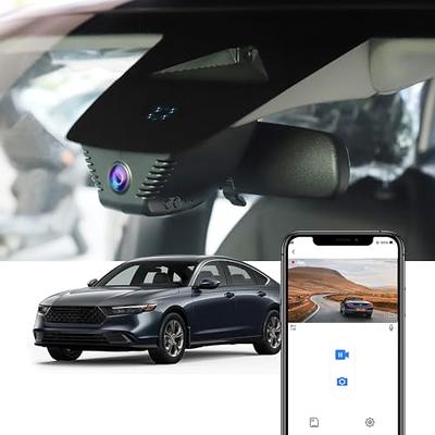 Fitcamx 4K Dash Cam Compatible with Hyundai IONIQ 5 2022 2023 2024