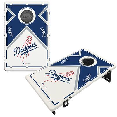 Los Angeles Rams 2' x 4' Triangle Cornhole Board Set