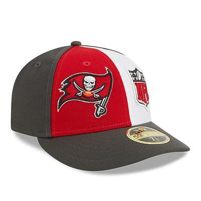 Tampa Bay Buccaneers New Era 2021 NFL Sideline Home Historic Logo