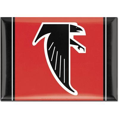 WinCraft New York Jets vs. Atlanta Falcons 2.5'' x 3.5'' Dueling