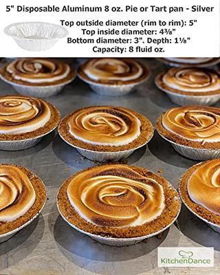  Sunnyray 8 Pcs 4 Inch Springform Pans Mini Springform Pan Small  Leakproof Round Cake Pans Mini Cheesecake Pans with Removable Bottom  Nonstick Baking Cake Mold for Mini Cheesecakes Pizzas Quiches: Home