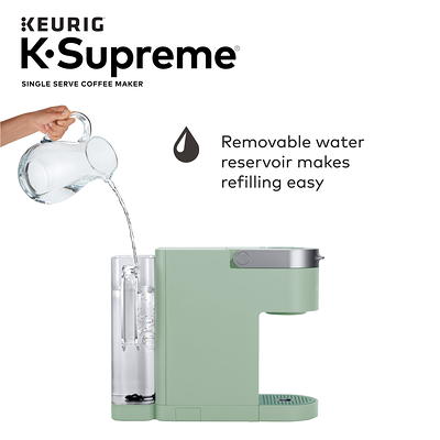 Keurig K-supreme Single Serve K-cup Pod Coffee Maker : Target