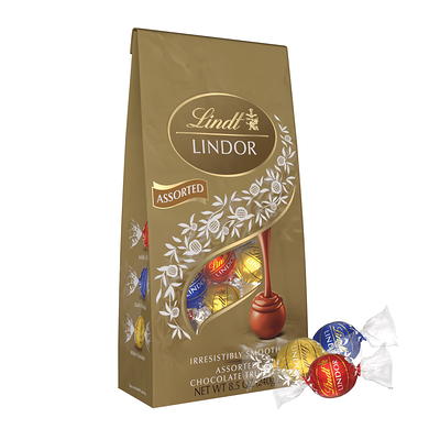 Lindt Lindor Milk Chocolate Truffles - 60 pieces, 25.4 oz