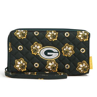 Green Bay Packer Wallet Gift Card Holder