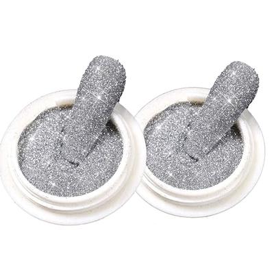 BISHENGYF Chrome Nail Powder -【Upgrade】Metallic Super Mirror Effect  Holographic Nail Glitter Powder Rose Gold Chrome Nail Powder for Nails DIY  Art Deco - Yahoo Shopping