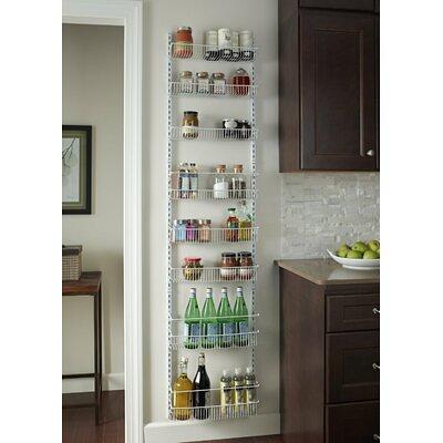 ClosetMaid 2 Tier Kitchen Cabinet Pull Out Drawer, Gray