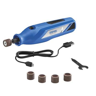 Dremel Wood Working Rotary Accessory Micro Kit (20-Piece) 733-01 - The Home  Depot