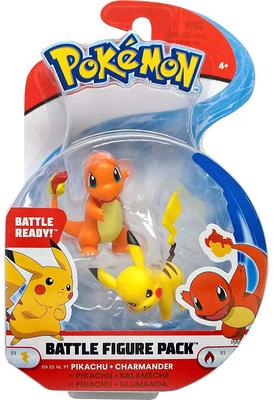 Pokemon Pikachu Train and Play Deluxe Interactive Action Figure - Macy's