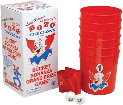 Trademark Games Giant Red and Blue Yard Pong Game for Whole Family