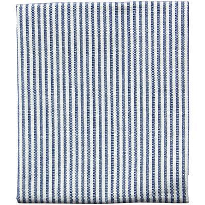 Intedge Royal Blue 65/35 Polycotton Blend Cloth Napkins, 20 x 20 - 12/Pack