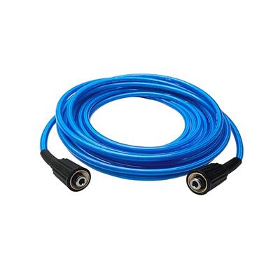 BESHED Pressure Washer Hose 25 FT 1/4 Inch, Kink Resistant Power Washing  Extension Hose Compatible with M22 Fittings, Replacement For Most Brand Pressure  Washers, 3000 PSI - Yahoo Shopping