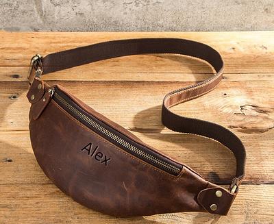 Personalized Sling Purse