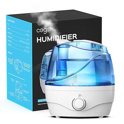 2 Liter Cool Mist Humidifier