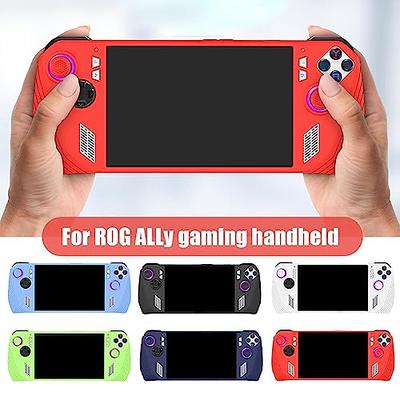 Silicone Protective Cover for ASUS ROG Ally Case Handheld Console