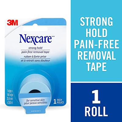 Nexcare Sensitive Skin Tape 1 inch x 4 Yards