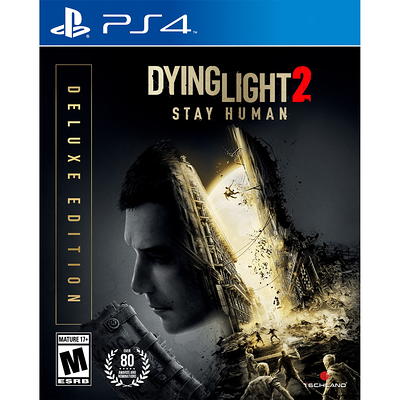 Dying Light Anniversary Edition - PS4, PlayStation 4