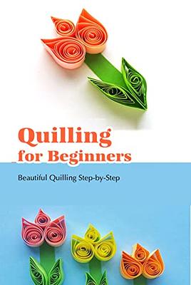 Quilling: Fun Paper Quilling Patterns for Kids - Yahoo Shopping