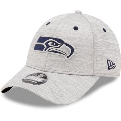 Seattle Seahawks New Era Urban Camo 9FIFTY Trucker Snapback Hat