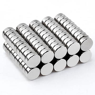 10/20/50/100/150/200PCS 6x10 Strong Powerful Magnets N35 Small Round Magnet  6x10mm Thinck Disc Rare Earth Neodymium Magnet 6*10 - AliExpress