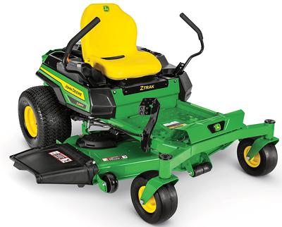 Ultima ZT1 50 in. Fabricated Deck 23HP V-Twin Kawasaki FR Series Engine  Dual Hydro Drive Gas Zero Turn Riding Lawn Mower