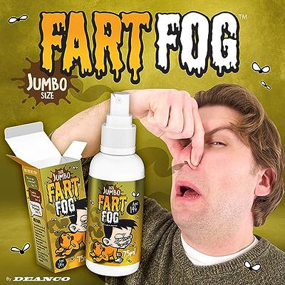  Potent Wet Poop - Highly Concentrated Fart Spray - Extra Strong  Stink - Prank Stuff & Joke Toys for Adults or Kids - Non Toxic : Toys &  Games