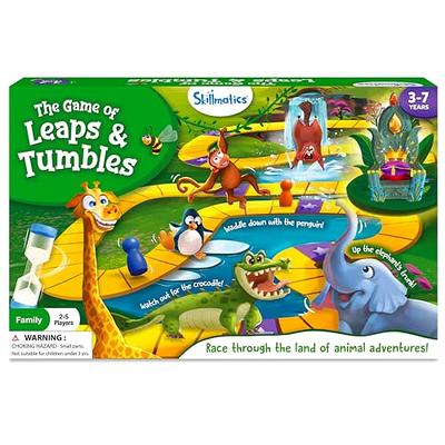 Fam time, game time with Spin Master Games! This Snakes and Ladders game  will surely unleash the fun at home! 😍 Shop at Spin Master…