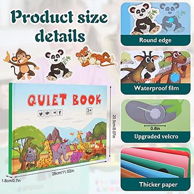 Preschool crafts, Quiet book, Kids