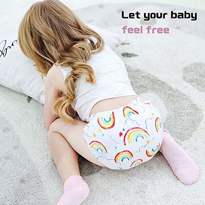 Max Shape Potty Training Pants Girls 2T,3T,4T,Toddler Training Underwear for  Baby Girls 4 Pack White 4T - Yahoo Shopping