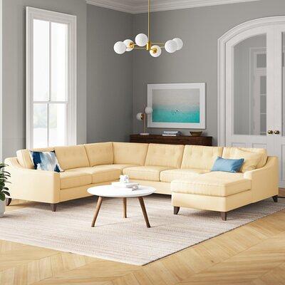 Wide Sofa Chaise Klaussner Furniture