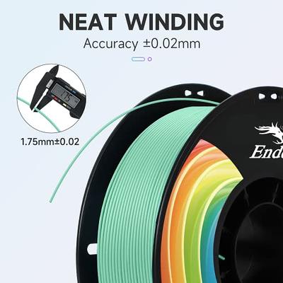 TPOIMNS PLA Filament 1.75mm, Army Green PLA 3D Printer Filament, 1kg Spool  (2.2lbs), Dimensional Accuracy +/- 0.03mm, Used by Most FDM 3D Printer