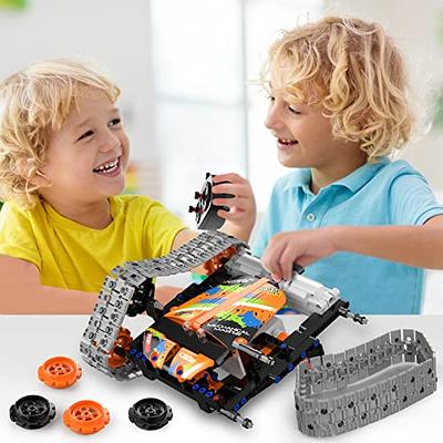 Toys for Boys Age 8-12 - APP Remote Control Car Robot Building Toys Gifts  for Teens Boys Girls Age 6 7 8 9 10 11 12 - Yahoo Shopping