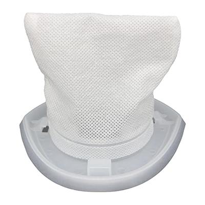 Black+decker Hand Vacuum Replacement Filter - White Evf100