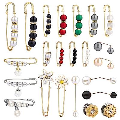 Jeetsaccessories Chunni Grips, Dupatta/Chunni Grips, Dupatta for Indian  Wear, Chunni Clips with Safety Pins, Dupatta Grip Clip, Chunni Grip Clips