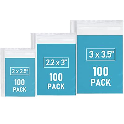 Medium Flat Vacuum Bags Clear Pkg/2, 21-1/4 x 36 H | The Container Store