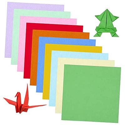 TEHAUX 1000 Sheets Colored Paper Color Cardstock Paper