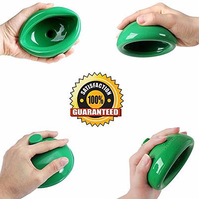 Palm Chest Percussion Therapy Cup - Chest Physical Therapy Aids(CPT), Mucus  Removal Device, Helps to Break up Mucus by Percussion and Postural  Drainage, Professional Sputum Remover 